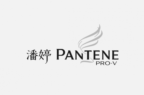 潘婷LOGO免扣