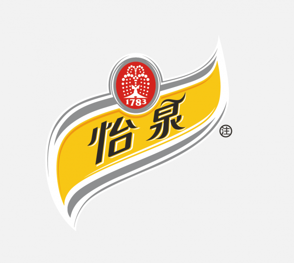 schweppes 怡泉LOGO免扣