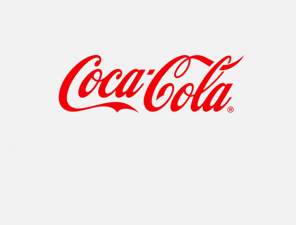 可口可樂LOGO免扣
