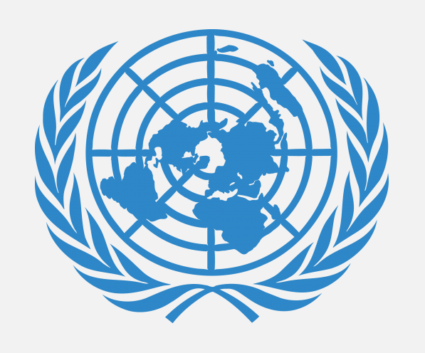 联合国LOGO免扣