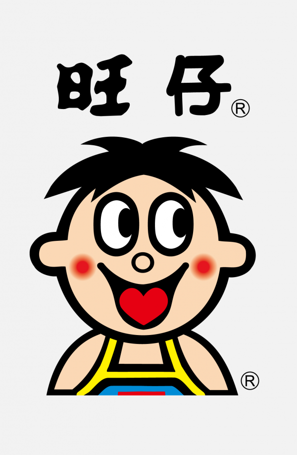旺仔LOGO免扣