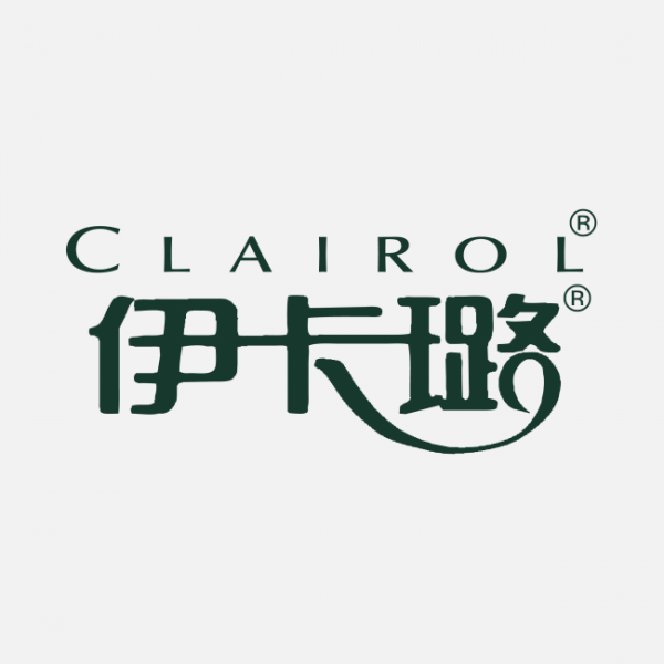 伊卡璐LOGO免扣