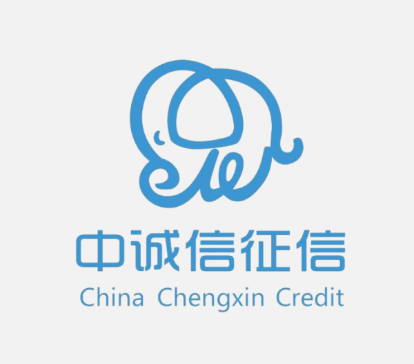 中誠信征信LOGO免扣