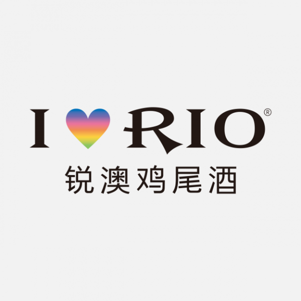rio锐澳LOGO免扣