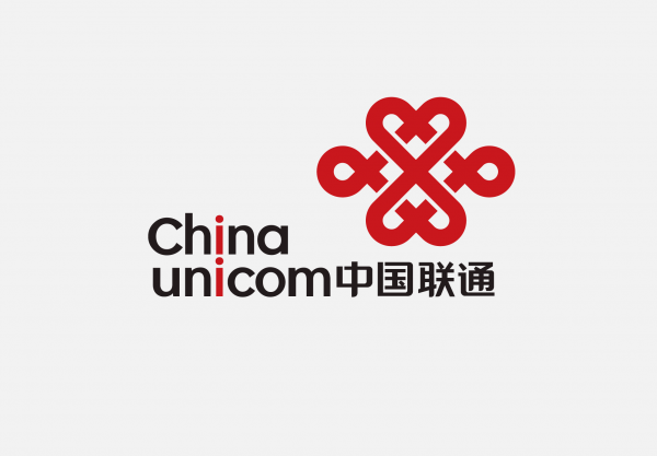 中國聯通LOGO免扣