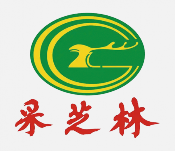 采芝林LOGO免扣