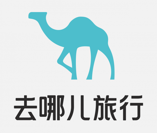 去哪兒旅行logo