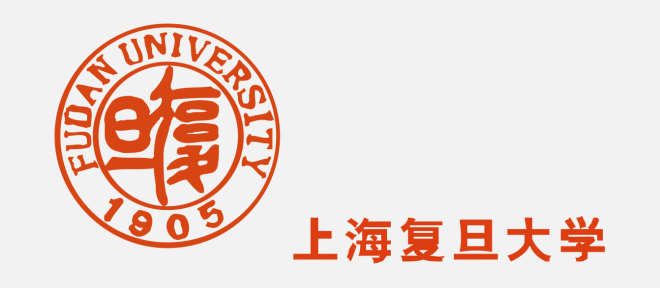 上海復(fù)旦大學(xué)logo