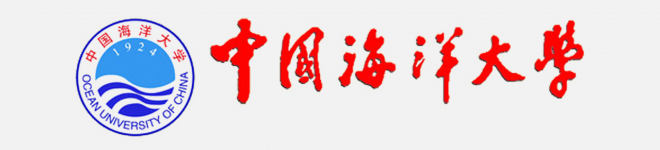 中国海洋大学logo