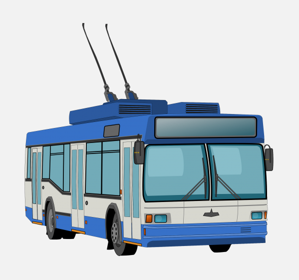 有軌電車 公共汽車