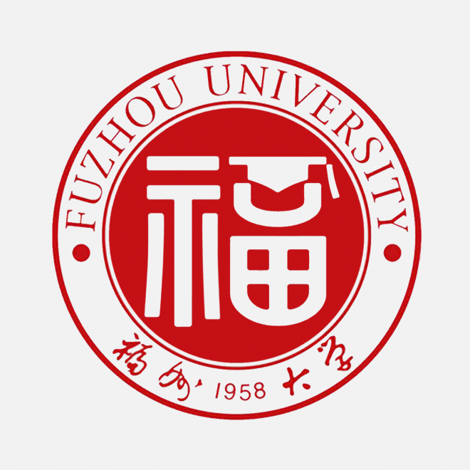 福州大学logo