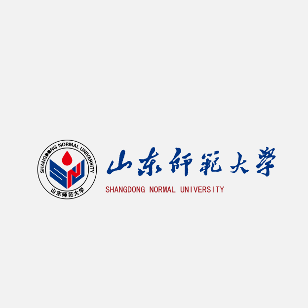 山东师范大学logo