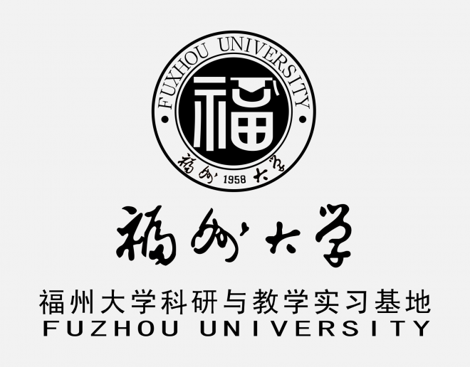 福州大学logo