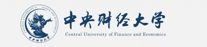 中央财经大学logo