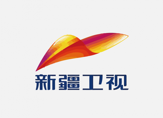 新疆衛(wèi)視 logo