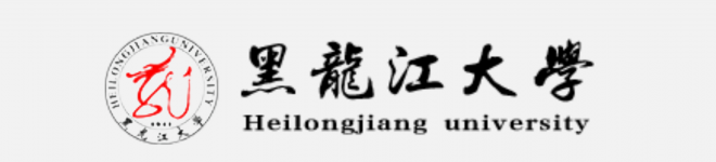 黑龙江大学logo