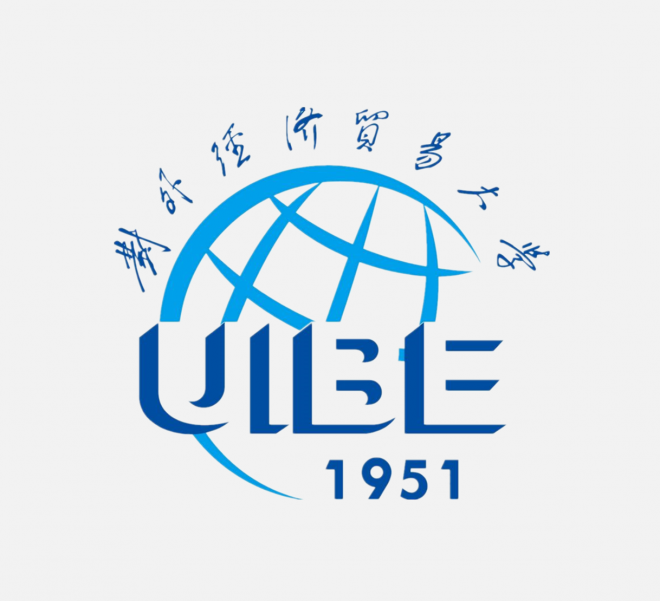 对外经济贸易大学logo