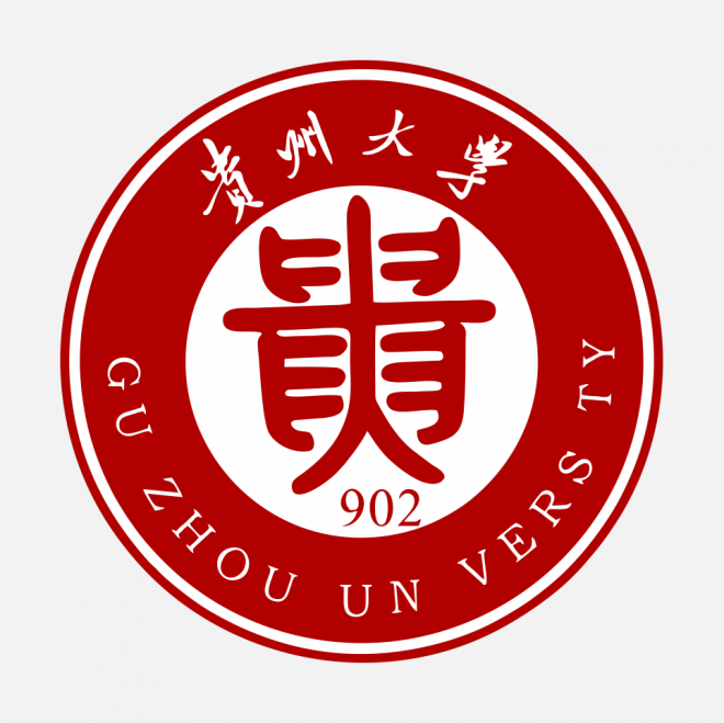贵州大学logo