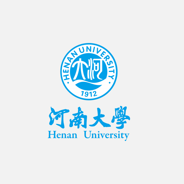 河南大学logo