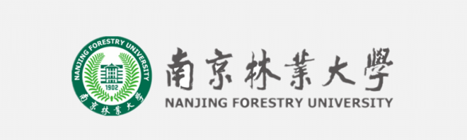 南京林业大学logo