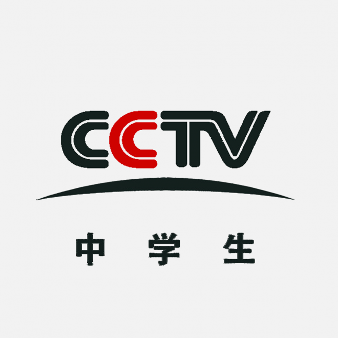 CCTV-中學生logo