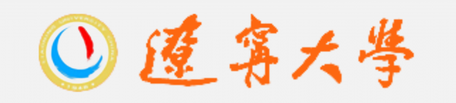 辽宁大学logo