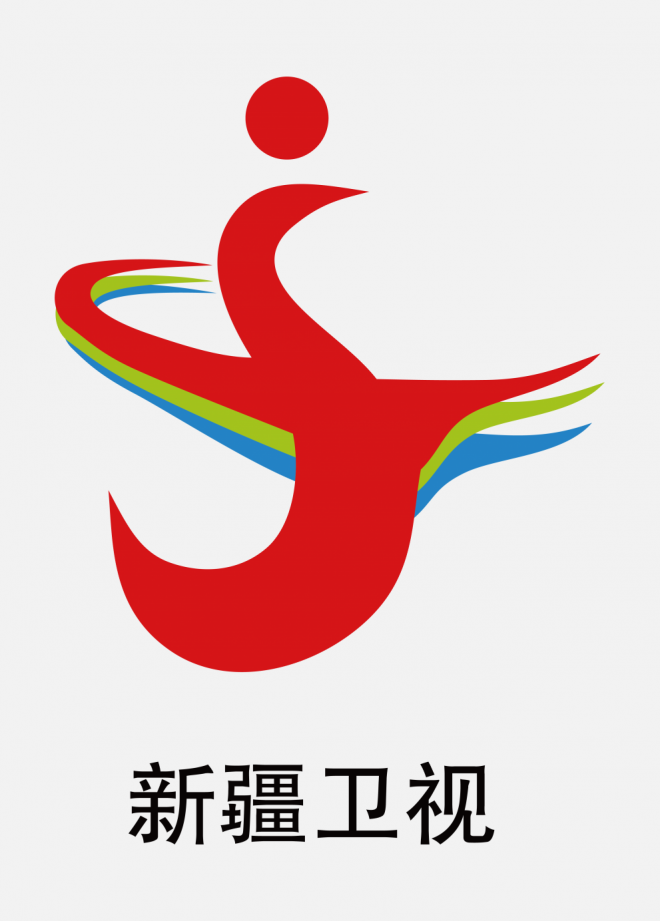 新疆衛(wèi)視 logo