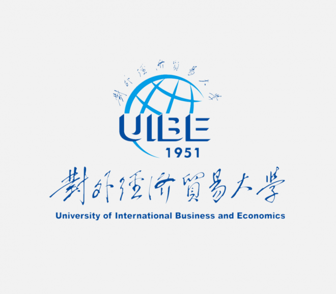 对外经济贸易大学logo