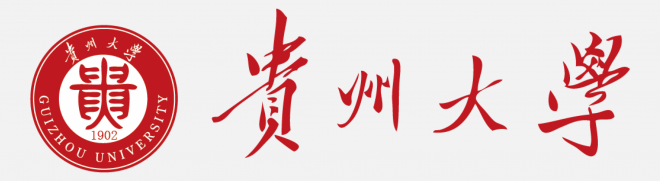 贵州大学logo