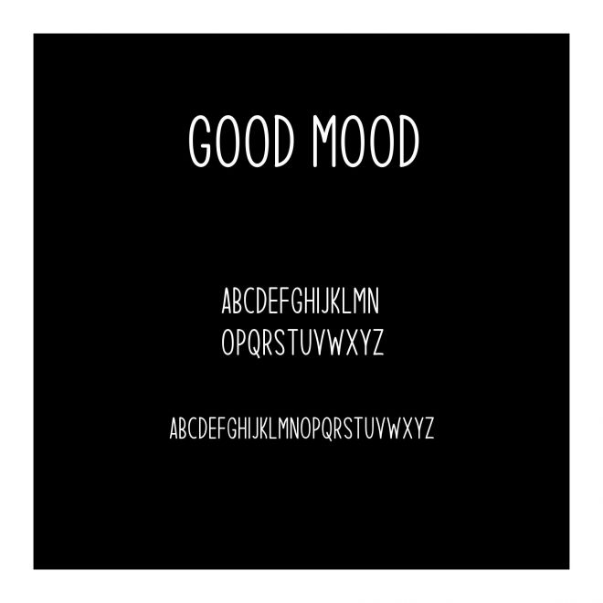 Good Mood