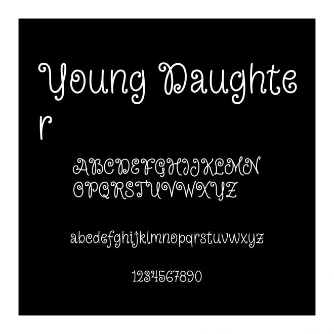 Young Daughter