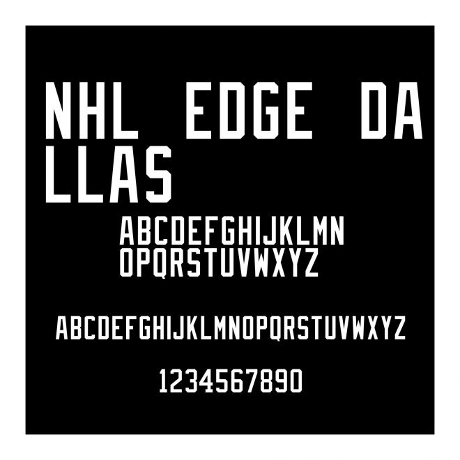 NHL Edge Dallas