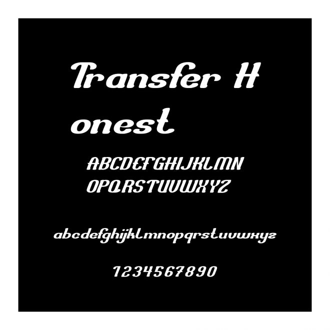 Transfer Honest