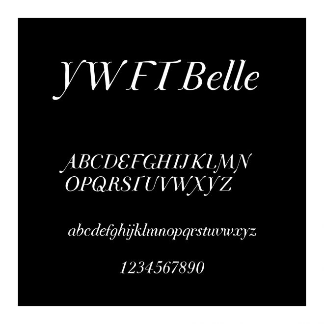 YWFTBelle