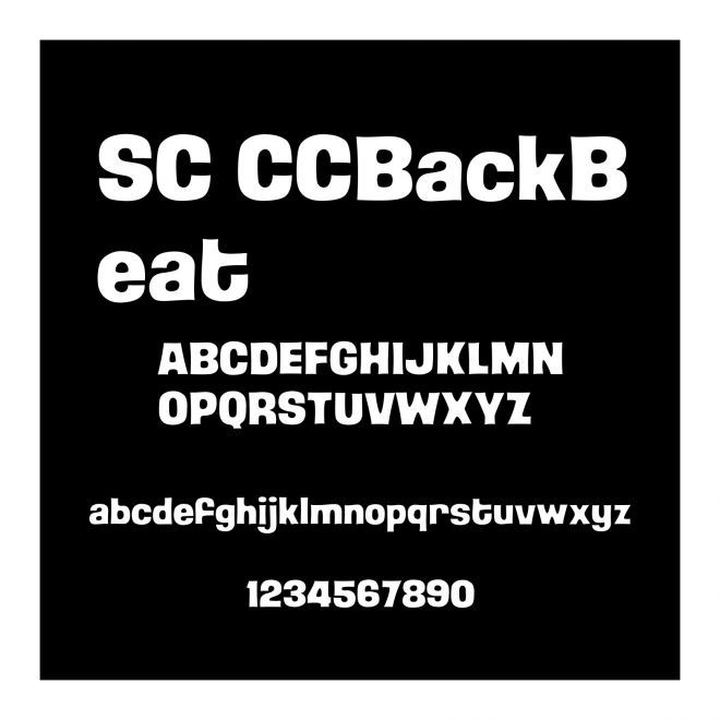 SC CCBackBeat