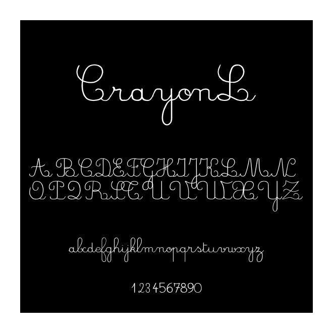 CrayonL