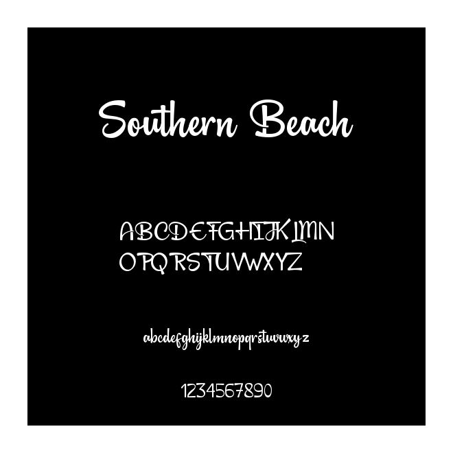 Southern Beach