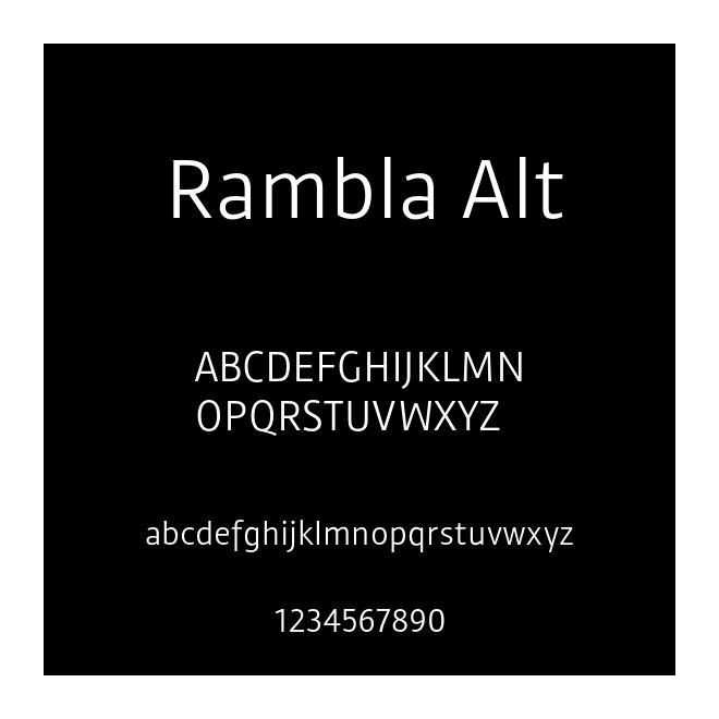 Rambla Alt