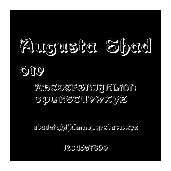 Augusta Shadow