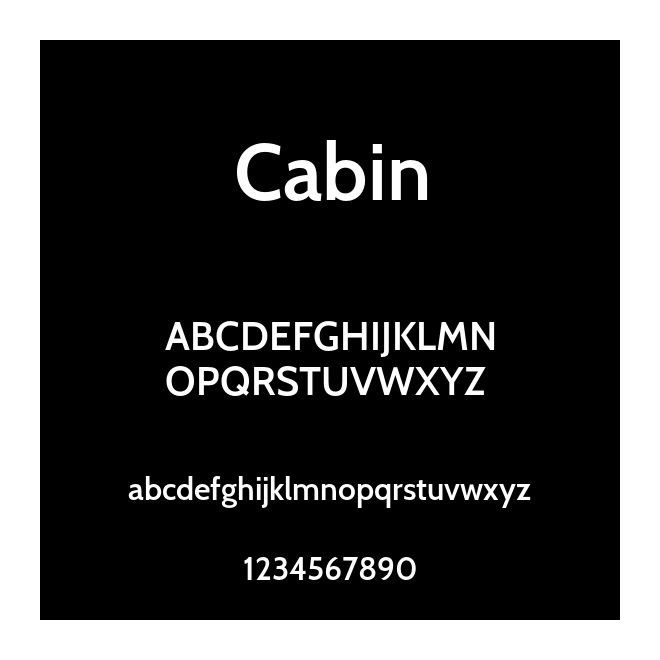 Cabin