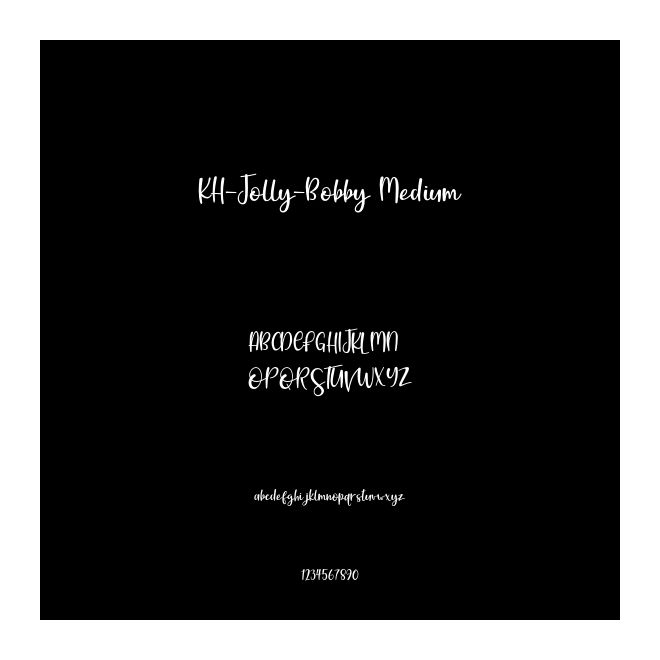 KH-Jolly-Bobby Medium