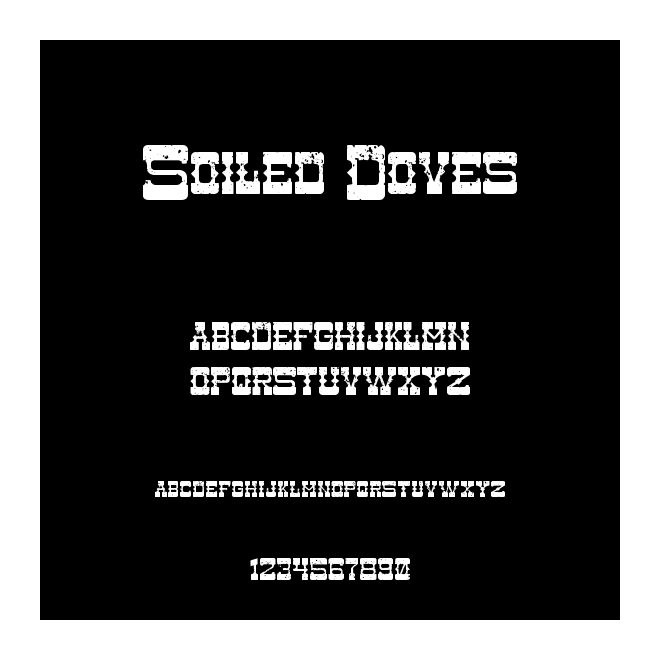 Soiled Doves