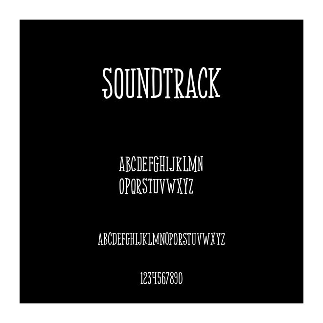 Soundtrack