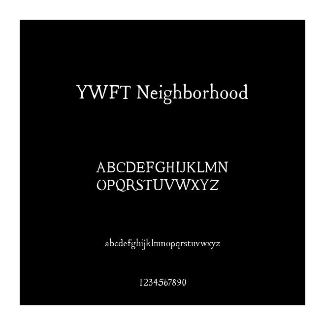 YWFT Neighborhood