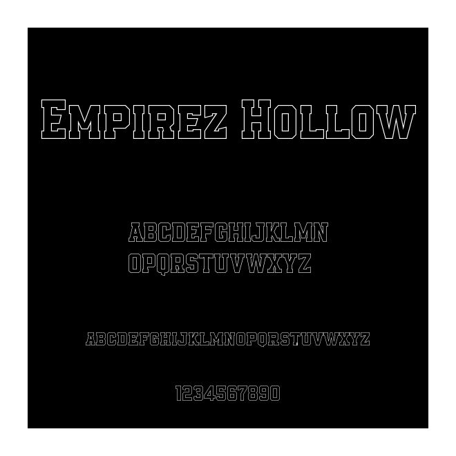 Empirez Hollow
