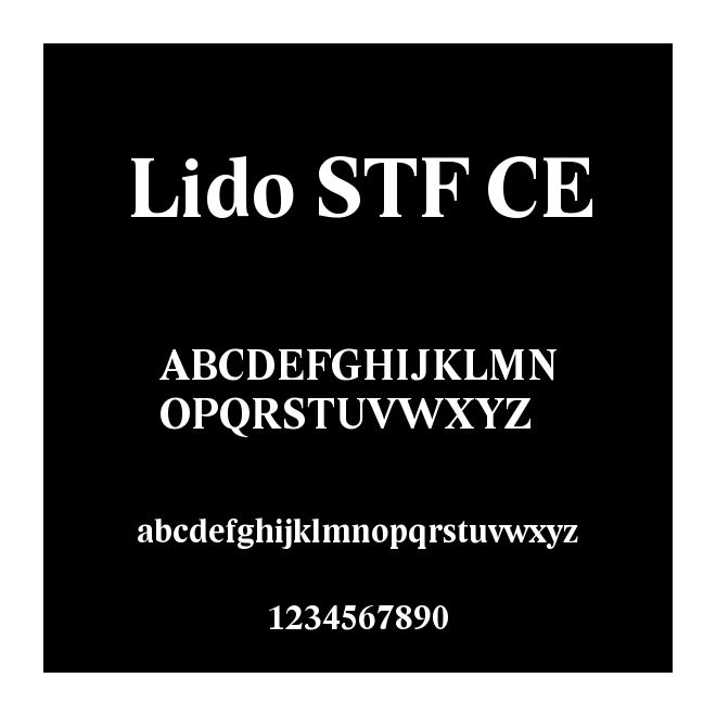 Lido STF CE
