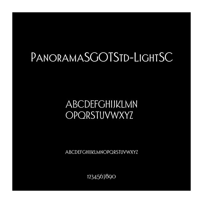 PanoramaSGOTStd-LightSC
