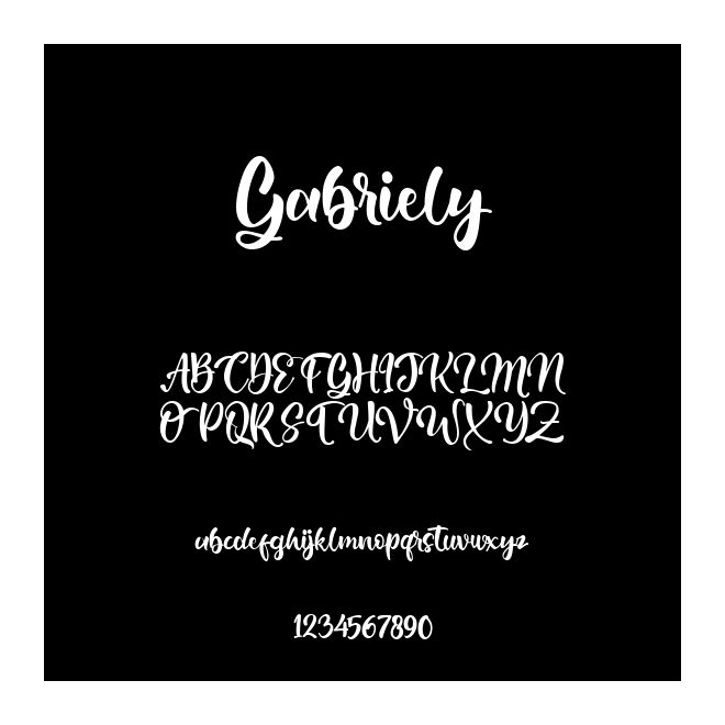 Gabriely
