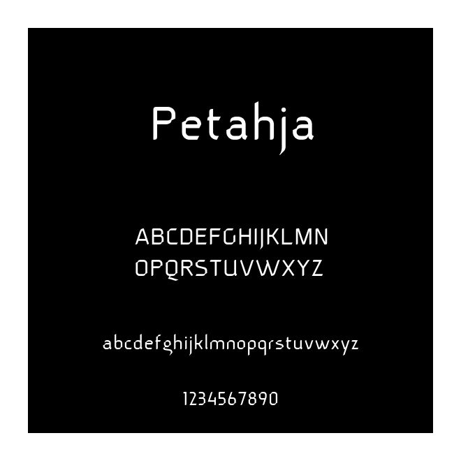 Petahja