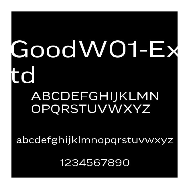 GoodW01-Extd